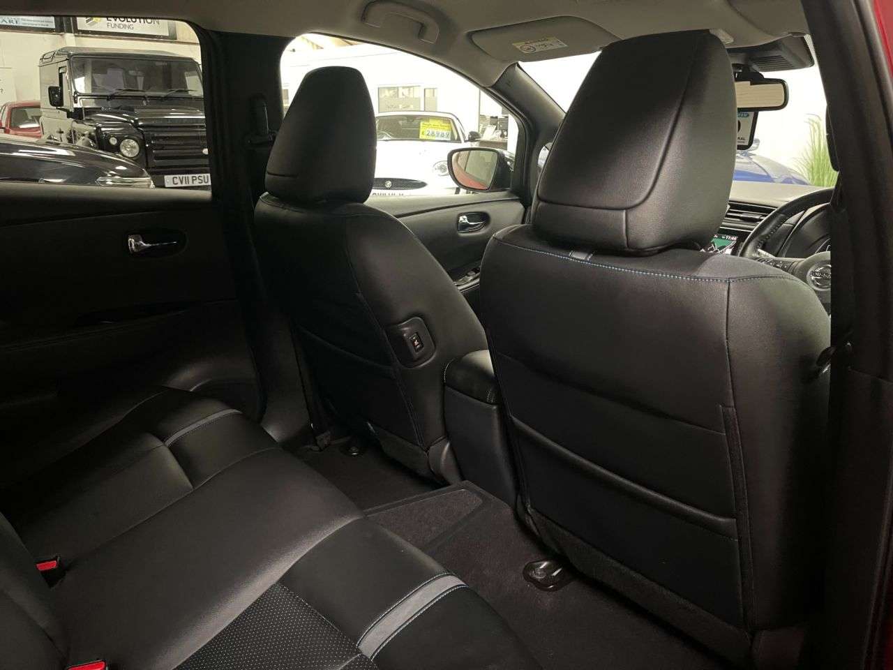 2019 NISSAN LEAF 2019 NISSAN LEAF