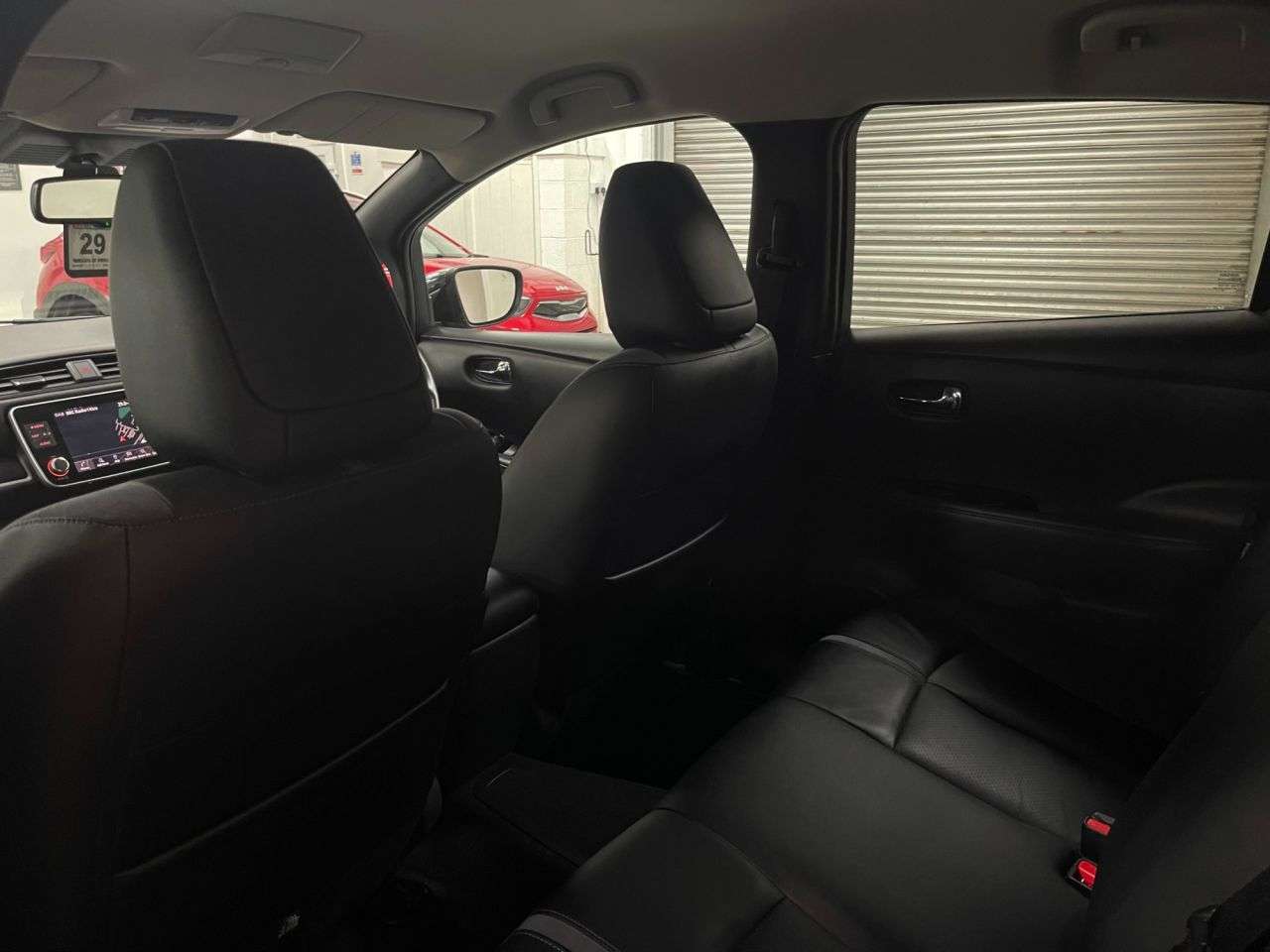 2019 NISSAN LEAF 2019 NISSAN LEAF