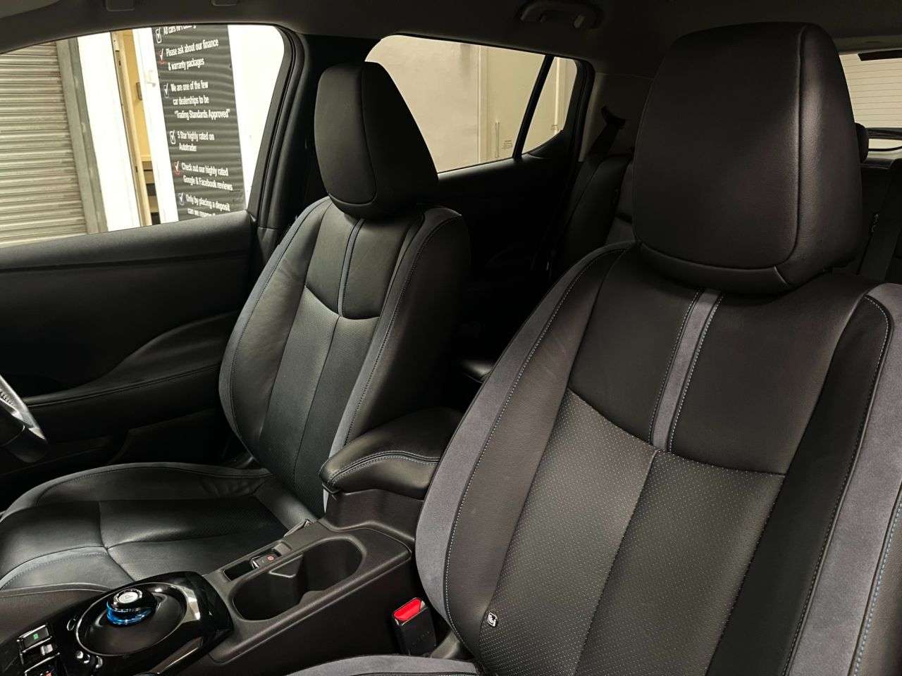 2019 NISSAN LEAF 2019 NISSAN LEAF