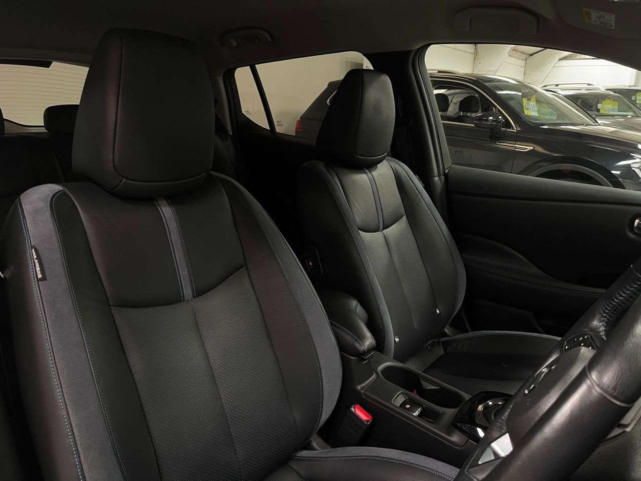 2019 NISSAN LEAF 2019 NISSAN LEAF