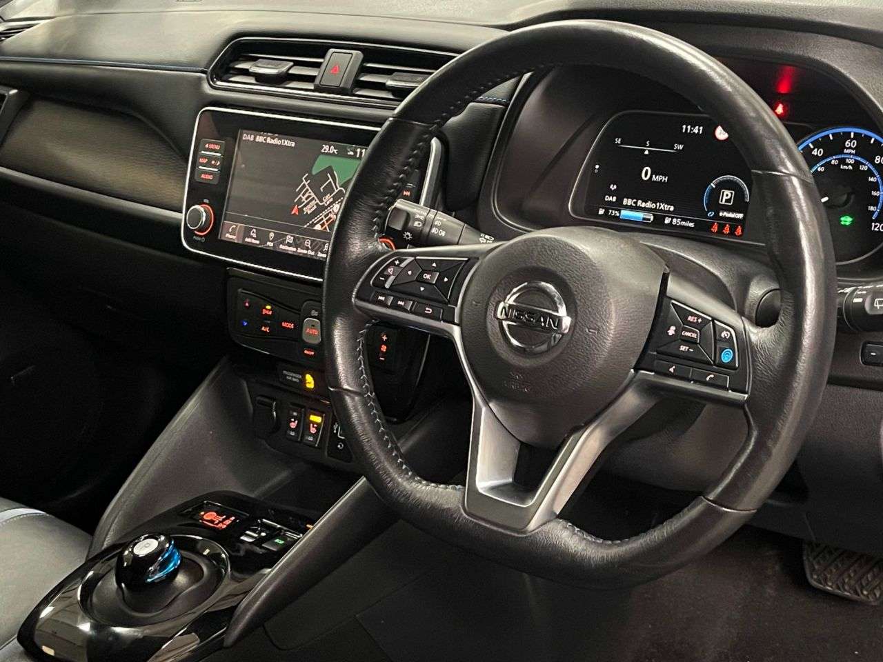 2019 NISSAN LEAF 2019 NISSAN LEAF