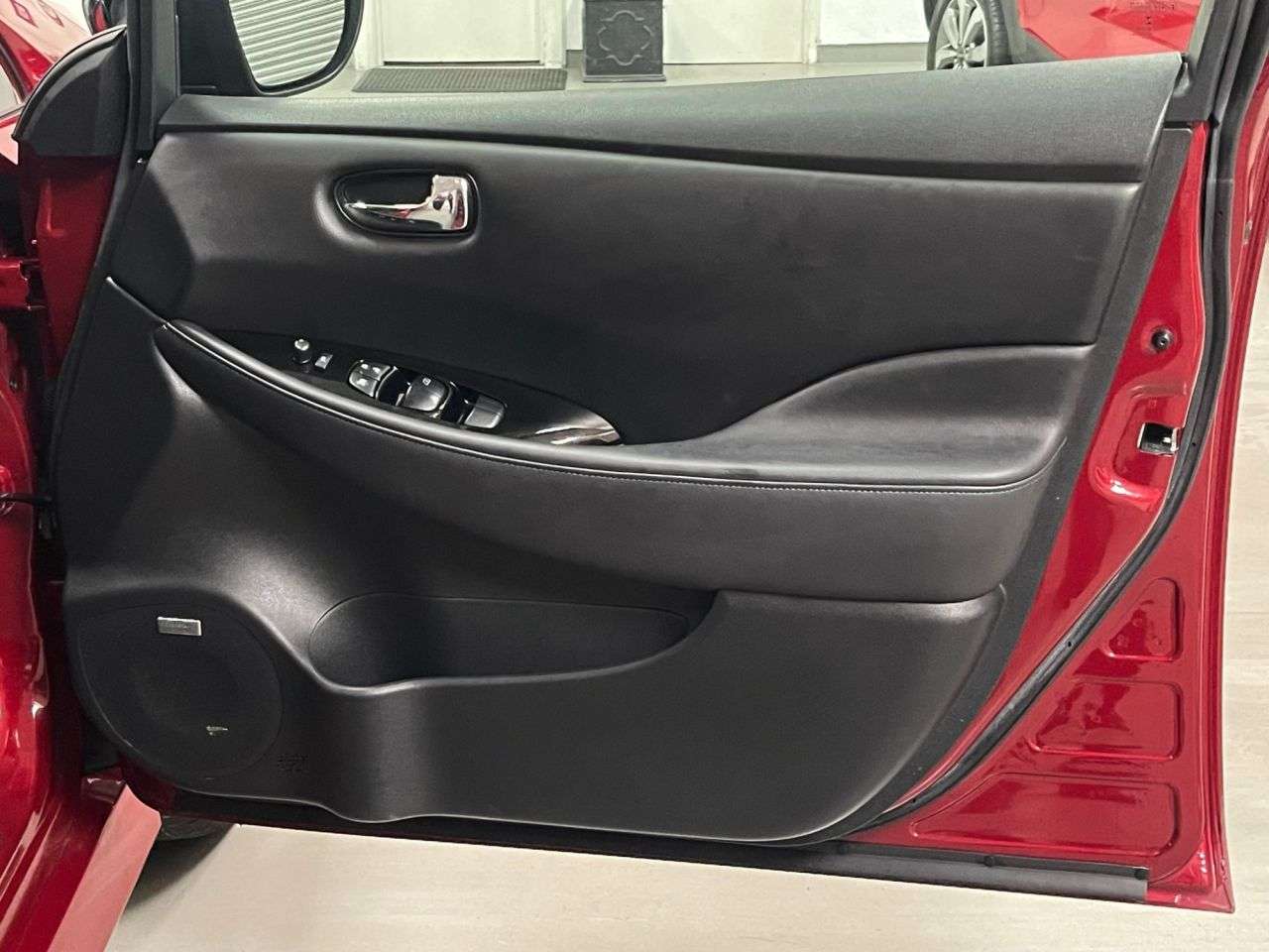 2019 NISSAN LEAF 2019 NISSAN LEAF