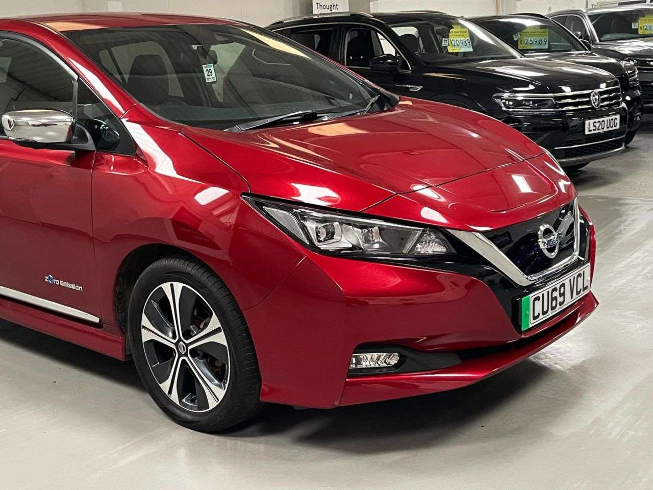 2019 NISSAN LEAF 2019 NISSAN LEAF