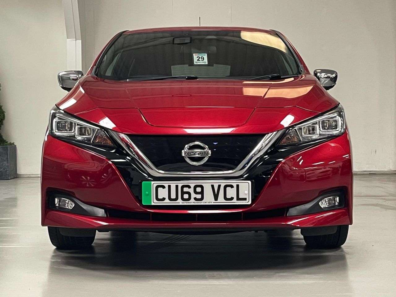 2019 NISSAN LEAF 2019 NISSAN LEAF