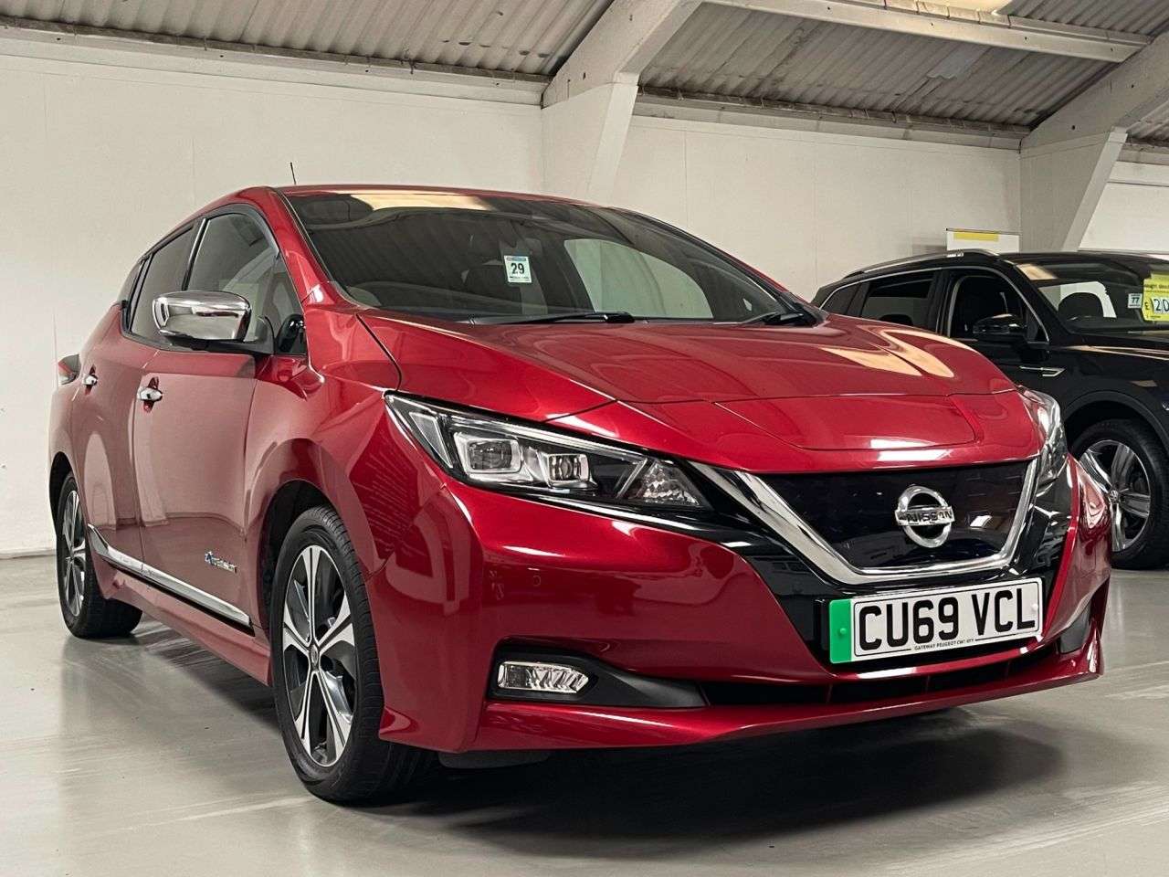 2019 NISSAN LEAF 2019 NISSAN LEAF