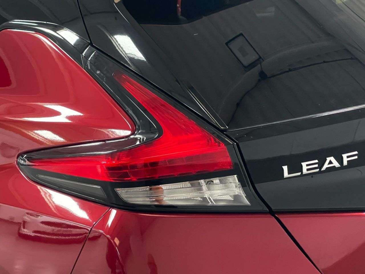 2019 NISSAN LEAF 2019 NISSAN LEAF
