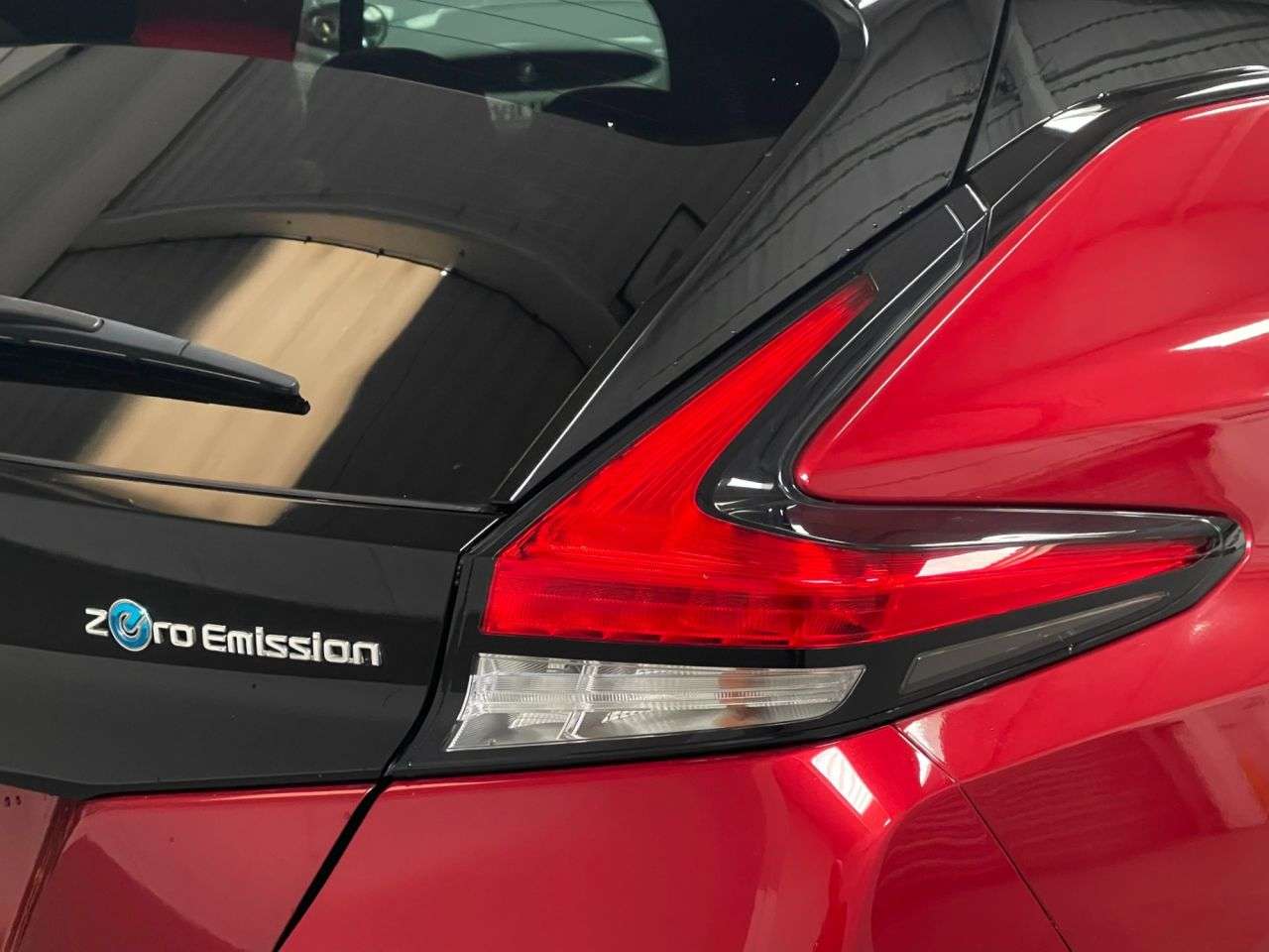 2019 NISSAN LEAF 2019 NISSAN LEAF