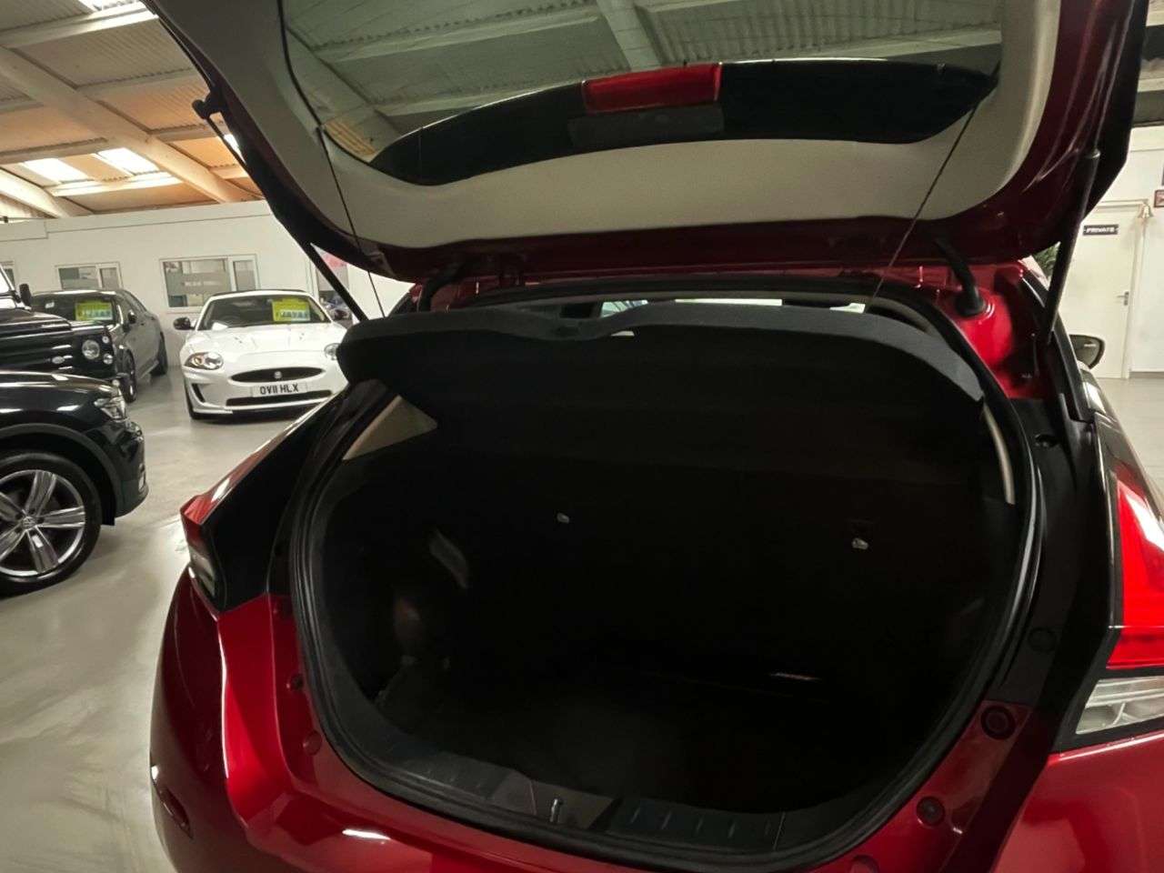 2019 NISSAN LEAF 2019 NISSAN LEAF