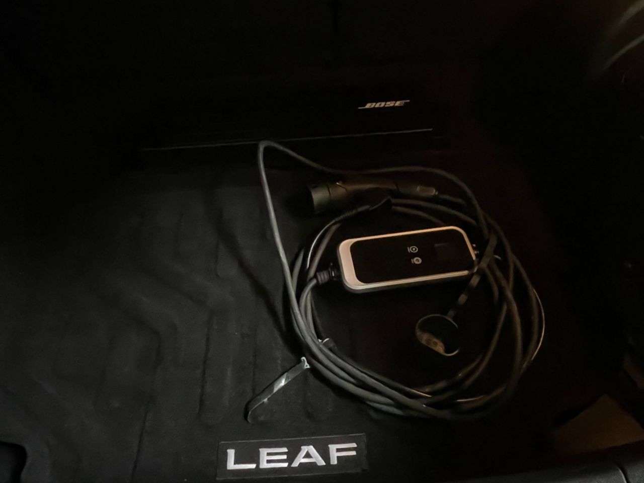 2019 NISSAN LEAF 2019 NISSAN LEAF