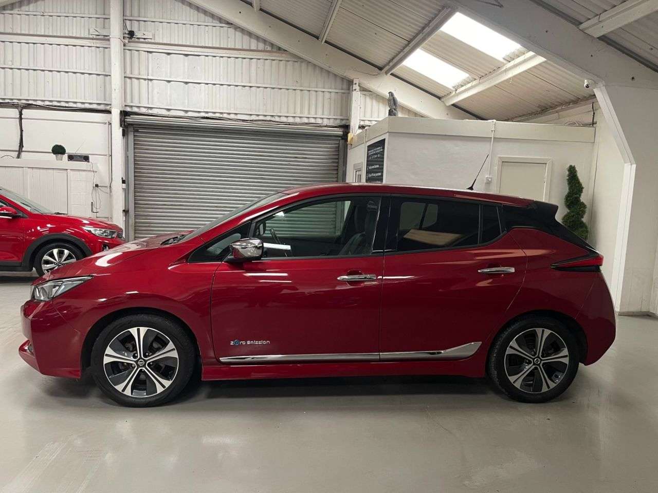 2019 NISSAN LEAF 2019 NISSAN LEAF