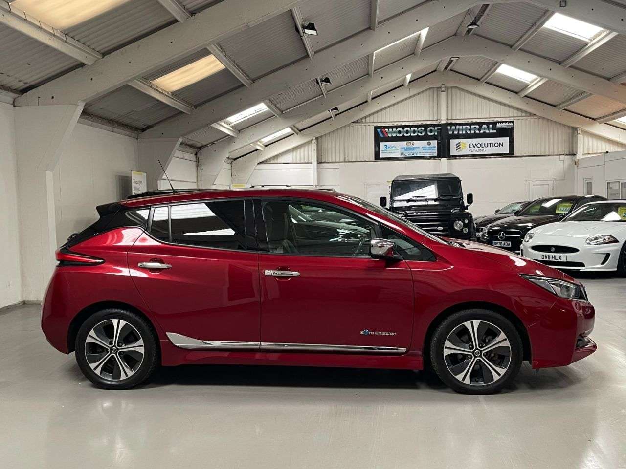 2019 NISSAN LEAF 2019 NISSAN LEAF