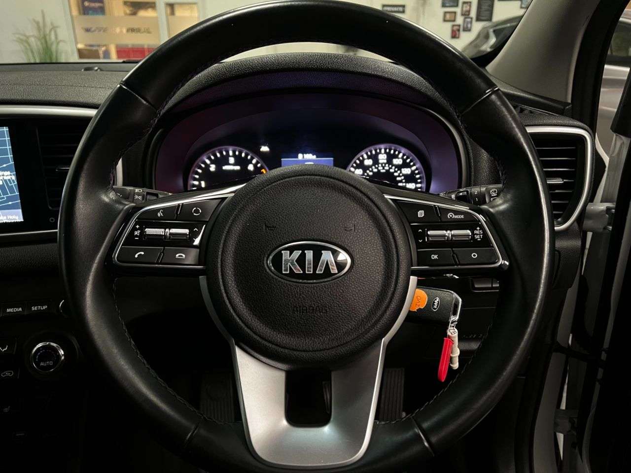 2021 KIA SPORTAGE 2021 KIA SPORTAGE