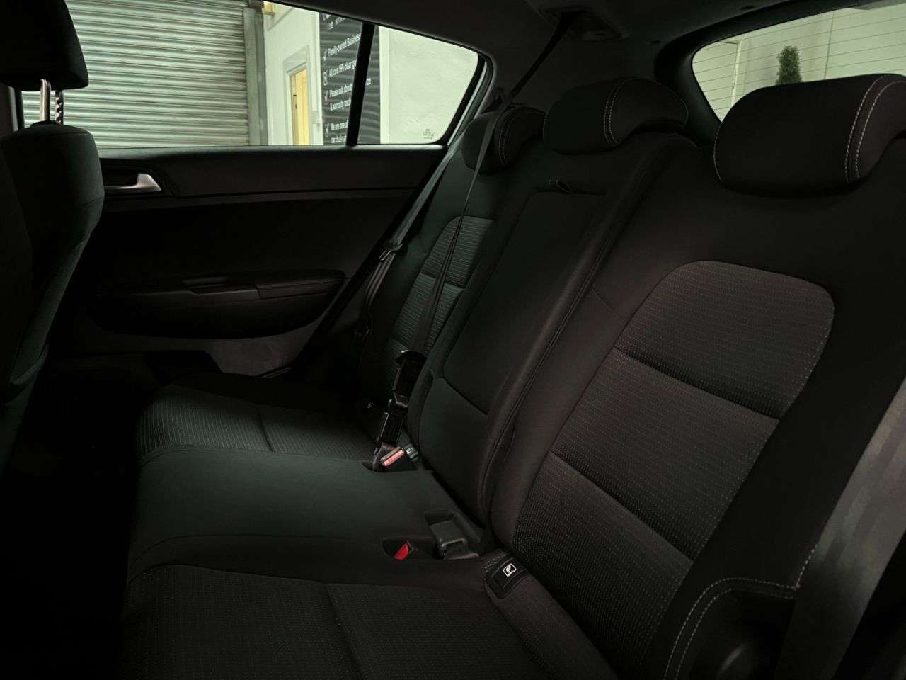 2021 KIA SPORTAGE 2021 KIA SPORTAGE