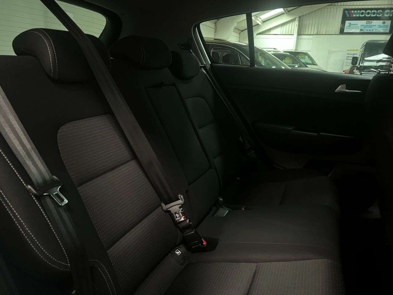 2021 KIA SPORTAGE 2021 KIA SPORTAGE