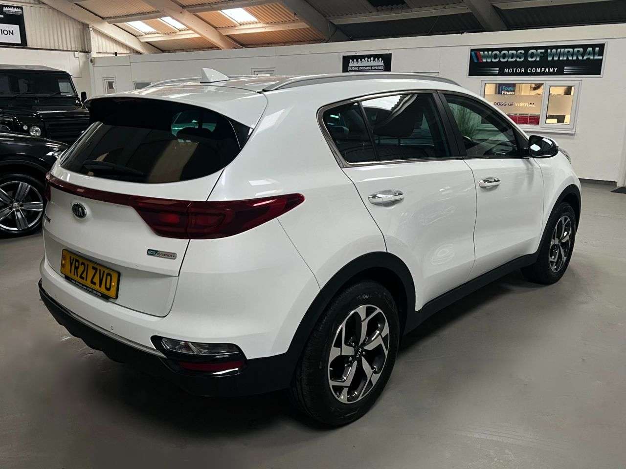 2021 KIA SPORTAGE 2021 KIA SPORTAGE