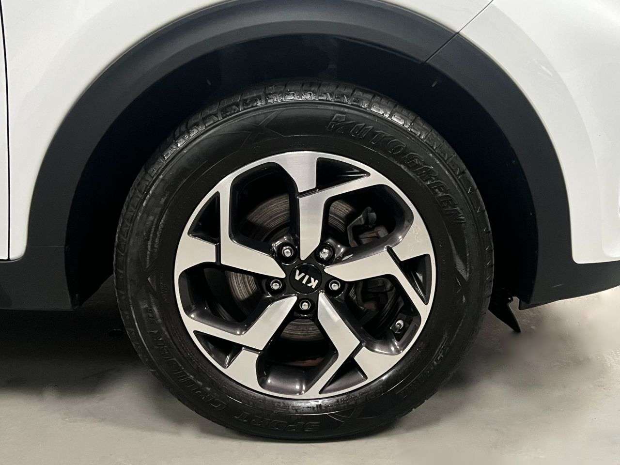 2021 KIA SPORTAGE 2021 KIA SPORTAGE