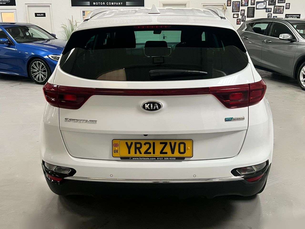 2021 KIA SPORTAGE 2021 KIA SPORTAGE