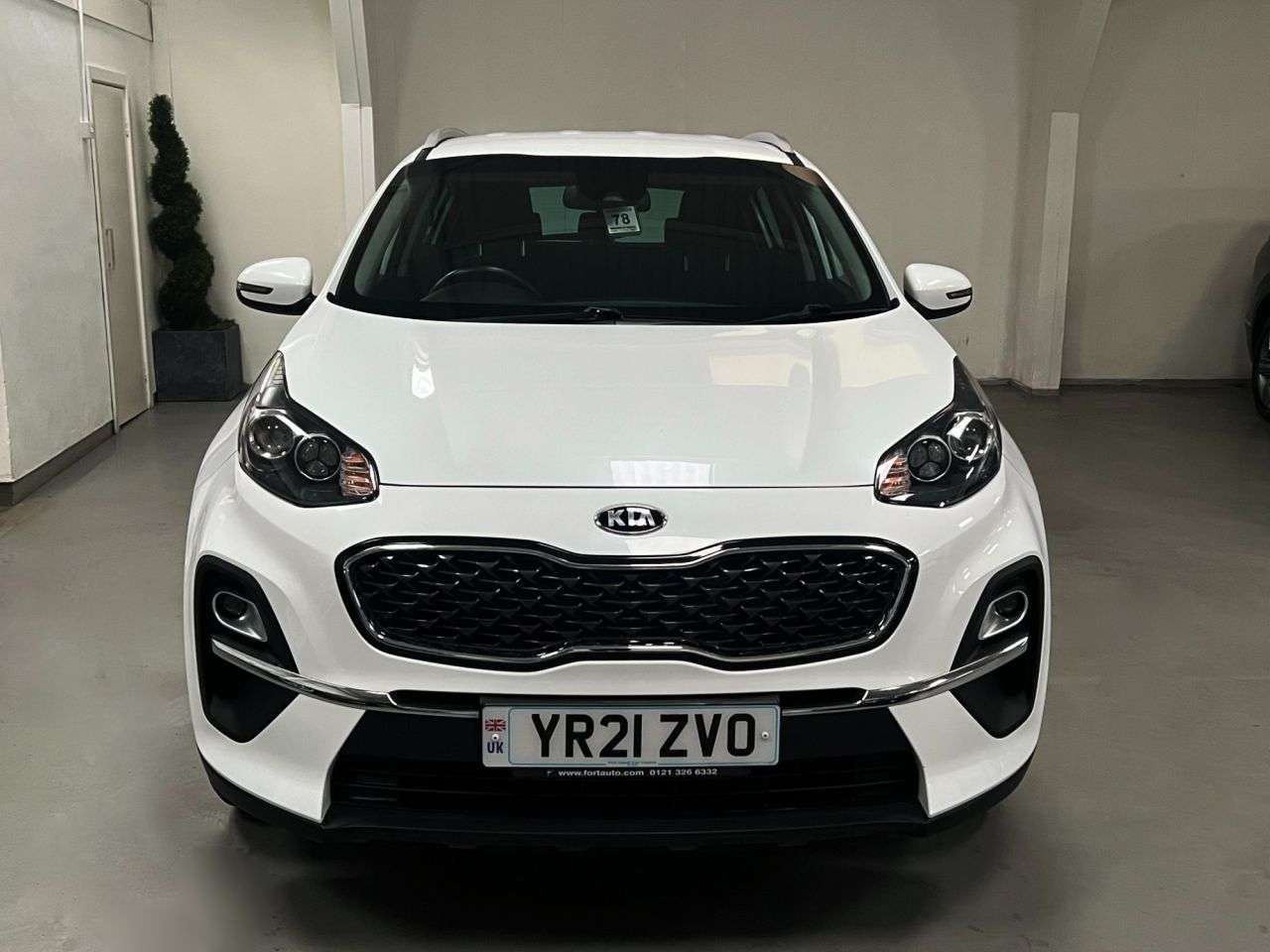2021 KIA SPORTAGE 2021 KIA SPORTAGE