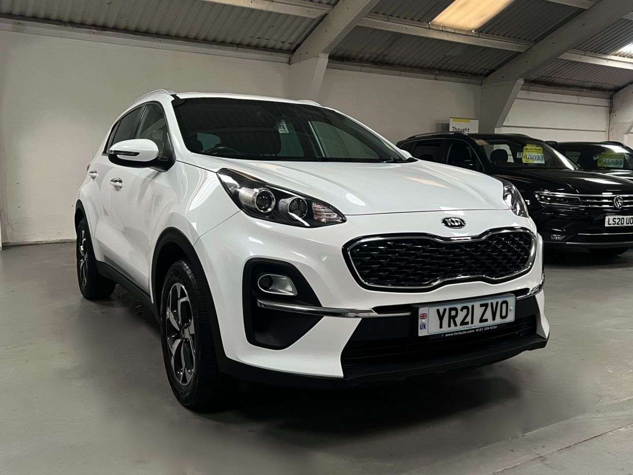 2021 KIA SPORTAGE 2021 KIA SPORTAGE