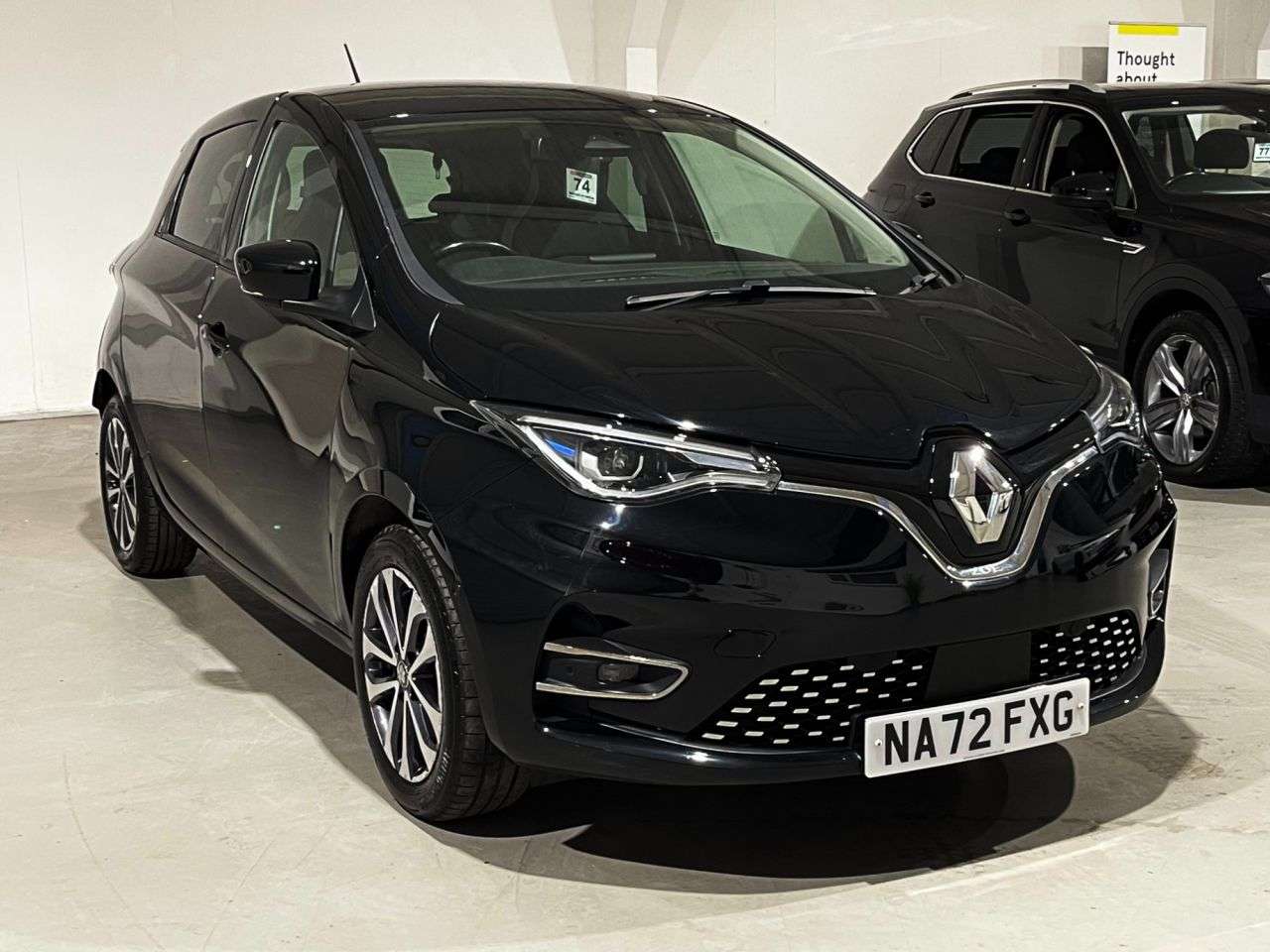 2022 RENAULT ZOE 2022 RENAULT ZOE