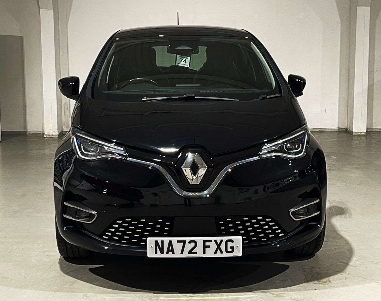 2022 RENAULT ZOE 2022 RENAULT ZOE