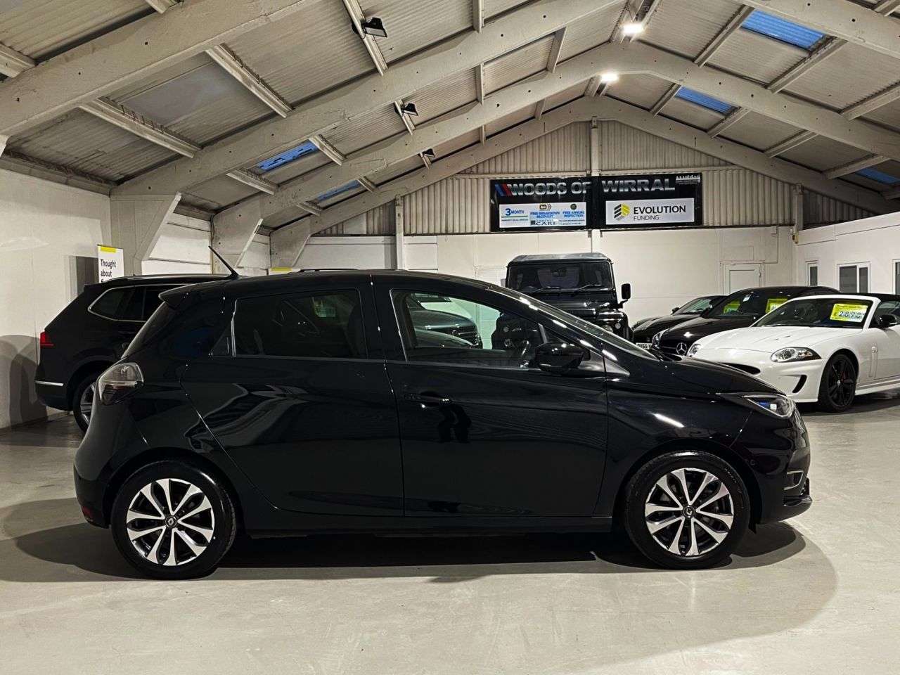 2022 RENAULT ZOE 2022 RENAULT ZOE