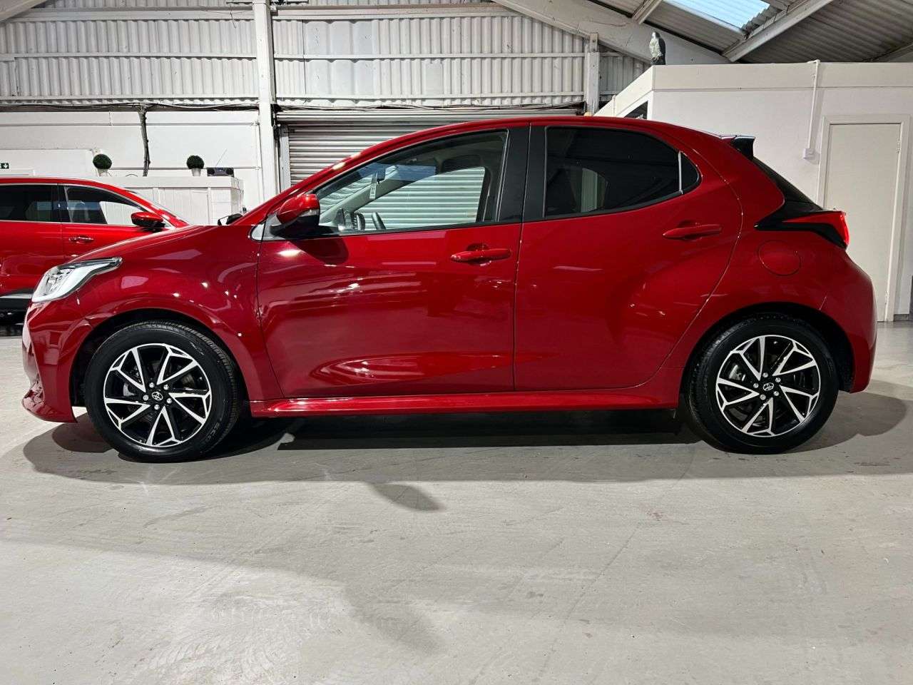 2023 TOYOTA YARIS 2023 TOYOTA YARIS