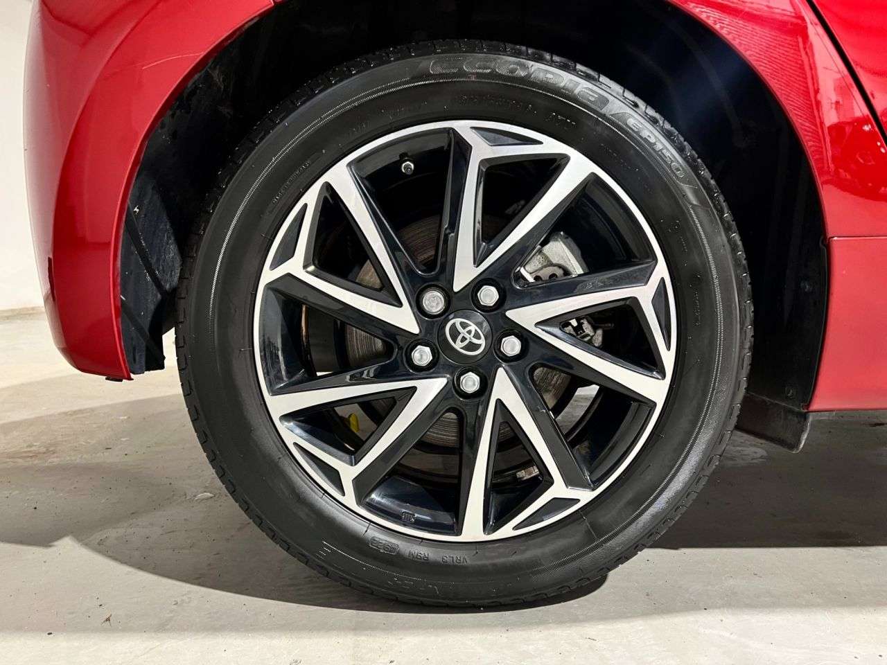 2023 TOYOTA YARIS 2023 TOYOTA YARIS