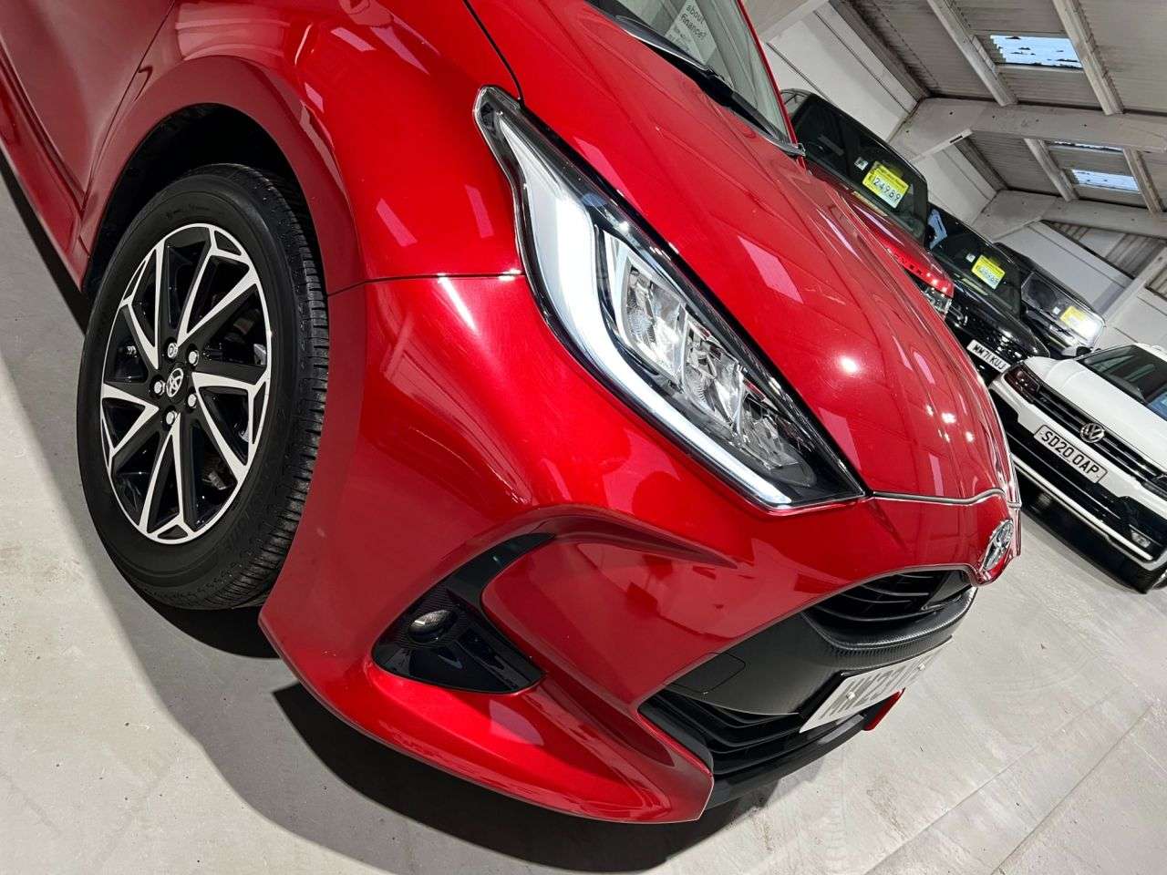 2023 TOYOTA YARIS 2023 TOYOTA YARIS