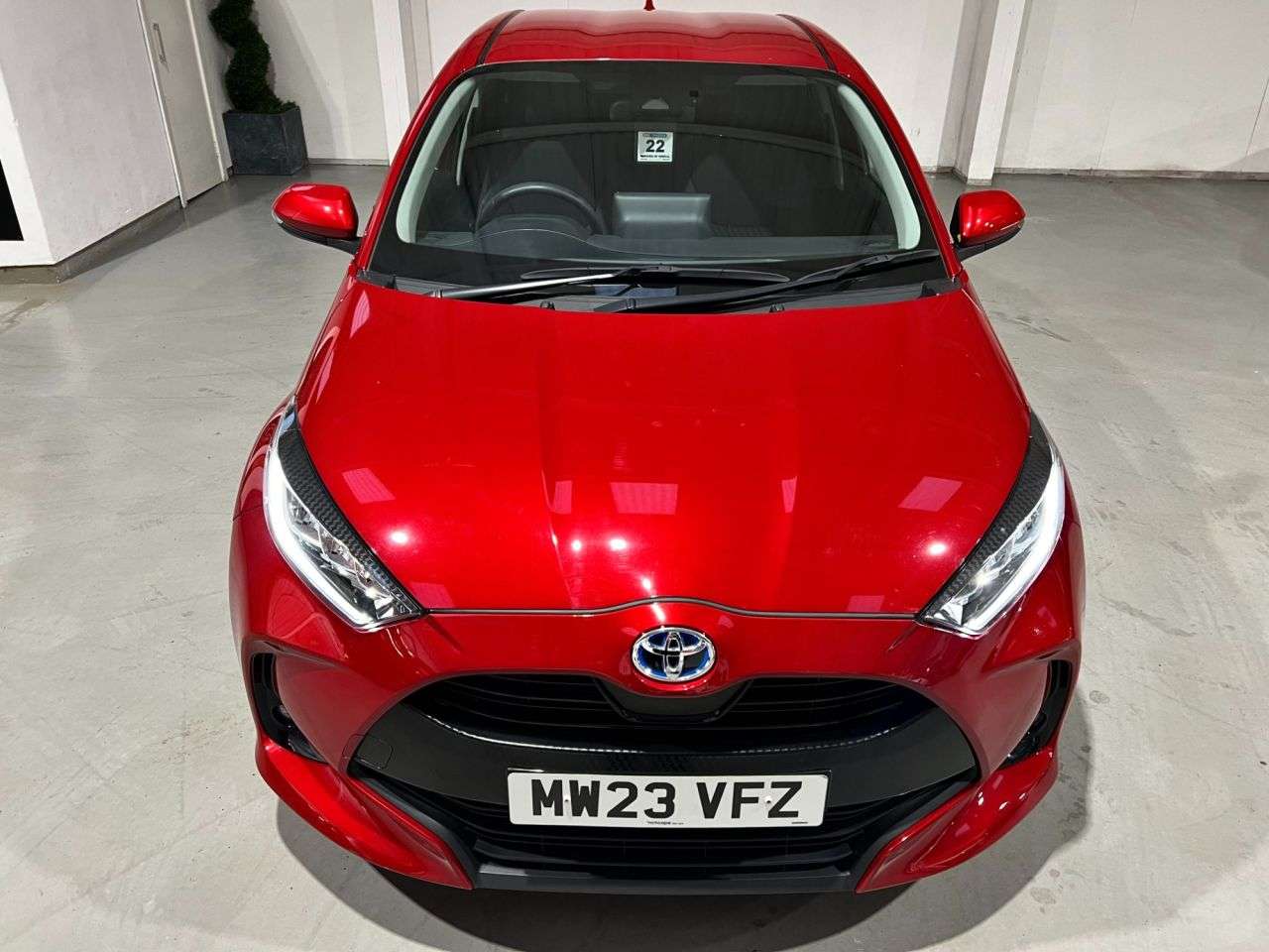 2023 TOYOTA YARIS 2023 TOYOTA YARIS