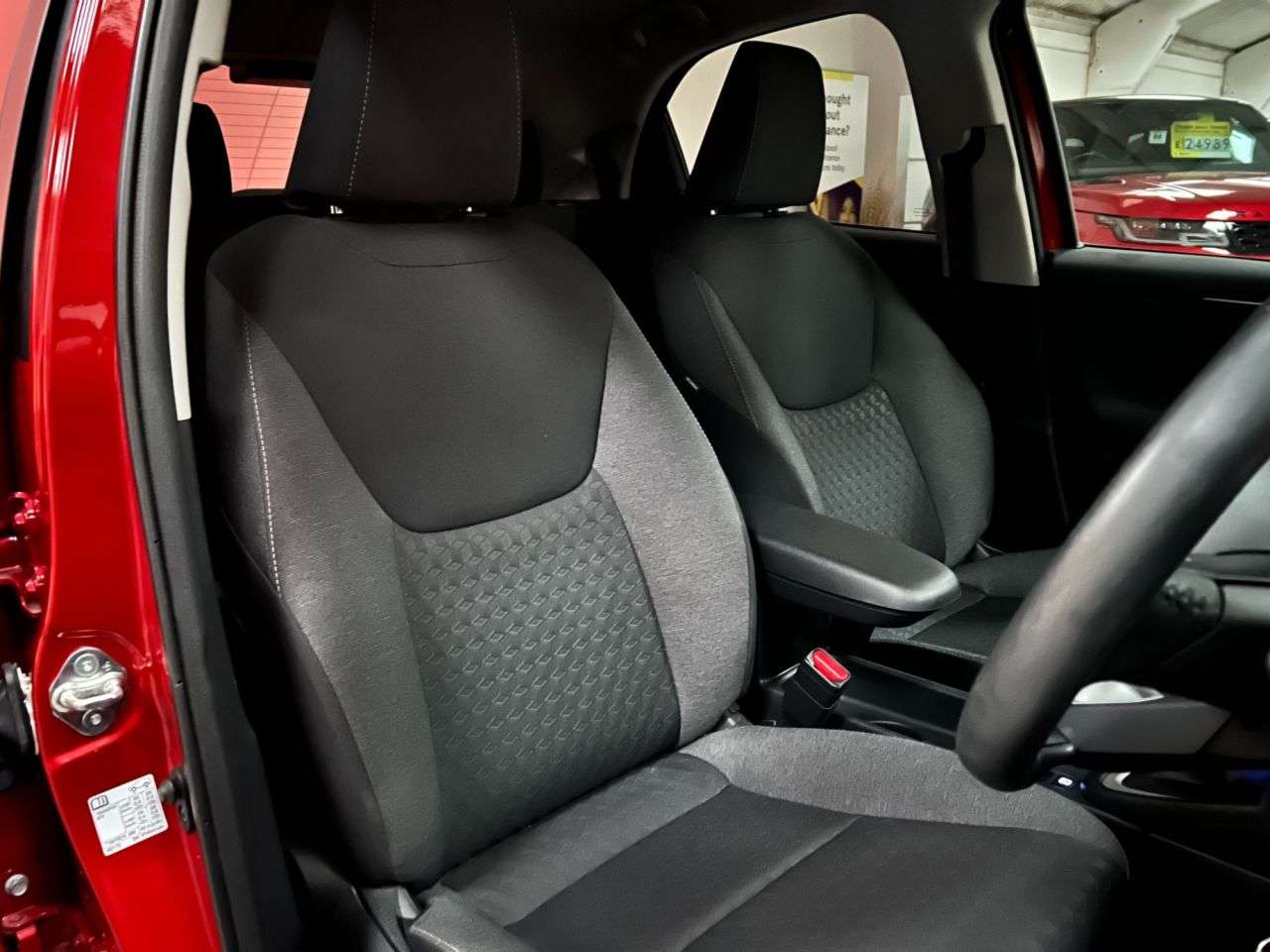 2023 TOYOTA YARIS 2023 TOYOTA YARIS