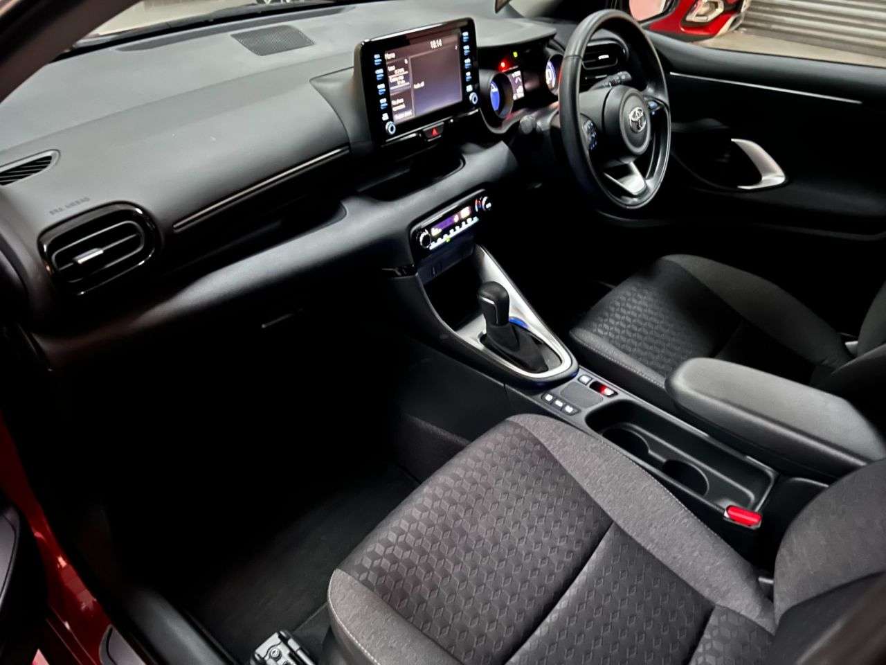 2023 TOYOTA YARIS 2023 TOYOTA YARIS