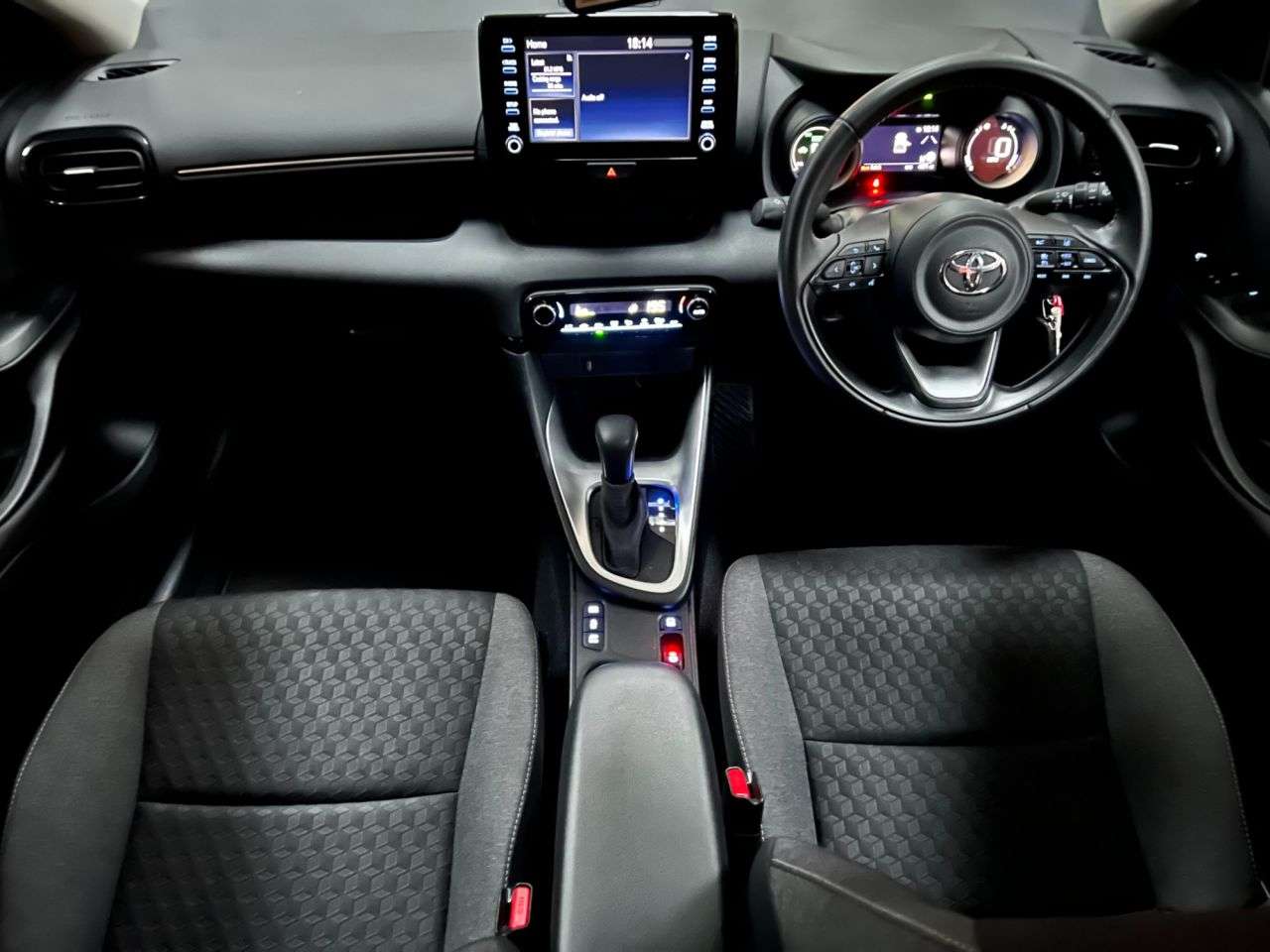 2023 TOYOTA YARIS 2023 TOYOTA YARIS