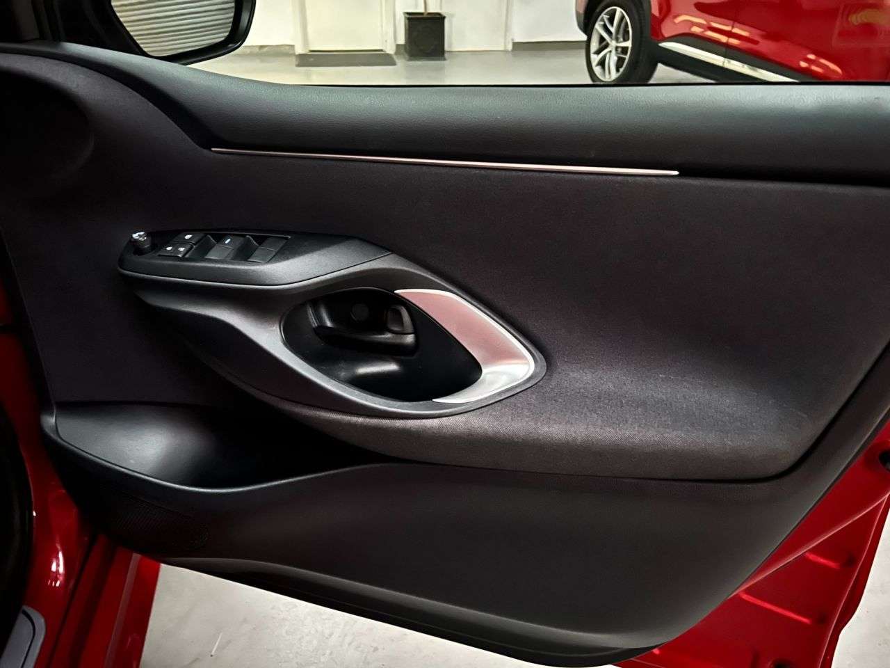 2023 TOYOTA YARIS 2023 TOYOTA YARIS