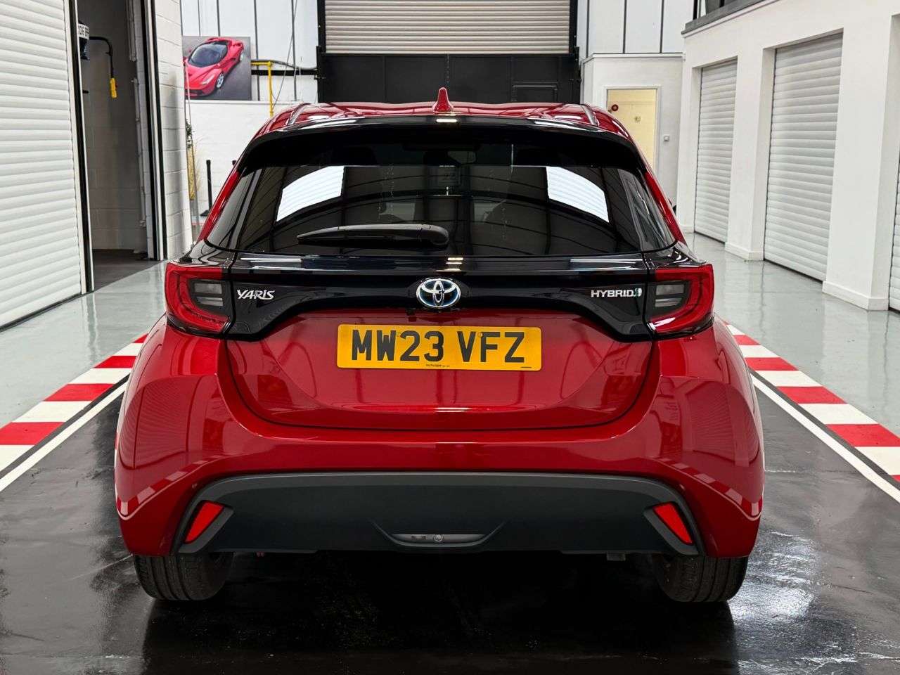 2023 TOYOTA YARIS 2023 TOYOTA YARIS
