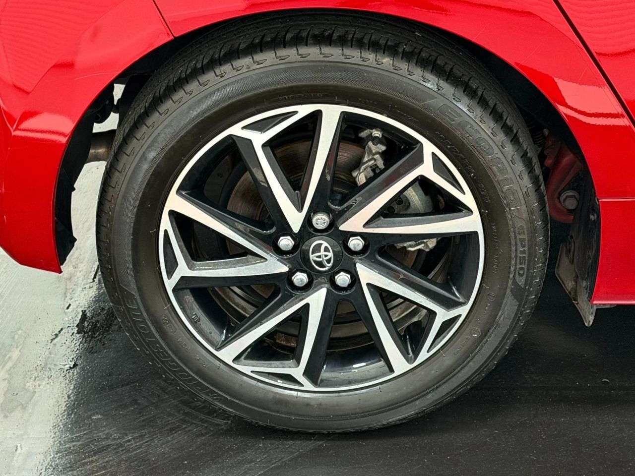 2023 TOYOTA YARIS 2023 TOYOTA YARIS