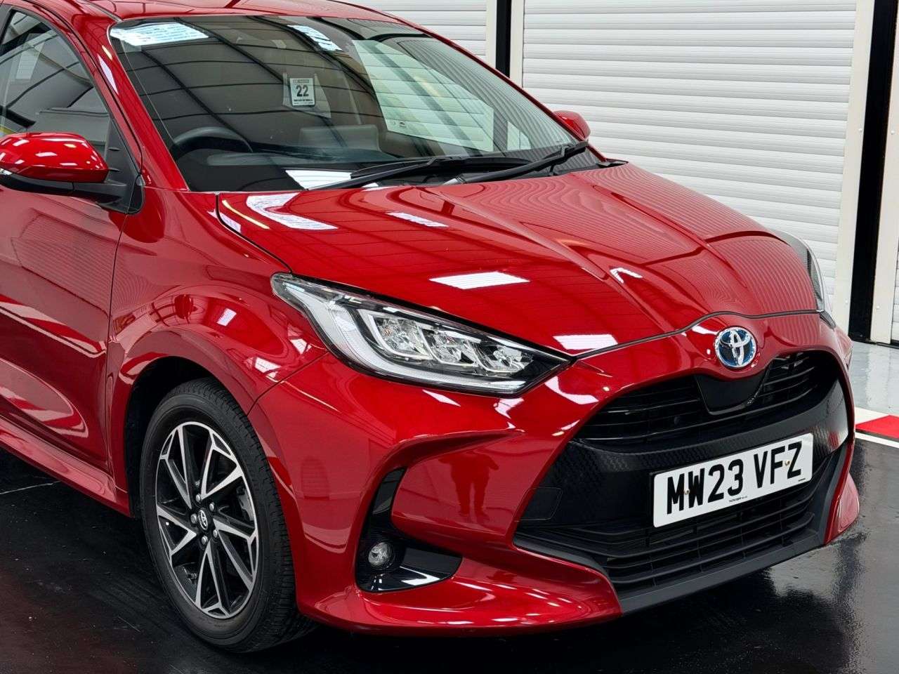 2023 TOYOTA YARIS 2023 TOYOTA YARIS