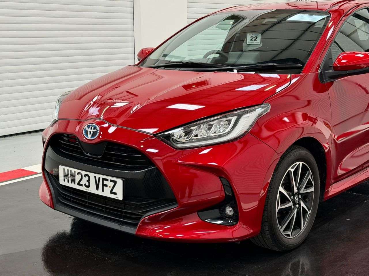 2023 TOYOTA YARIS 2023 TOYOTA YARIS