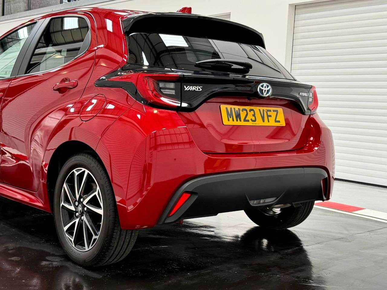 2023 TOYOTA YARIS 2023 TOYOTA YARIS