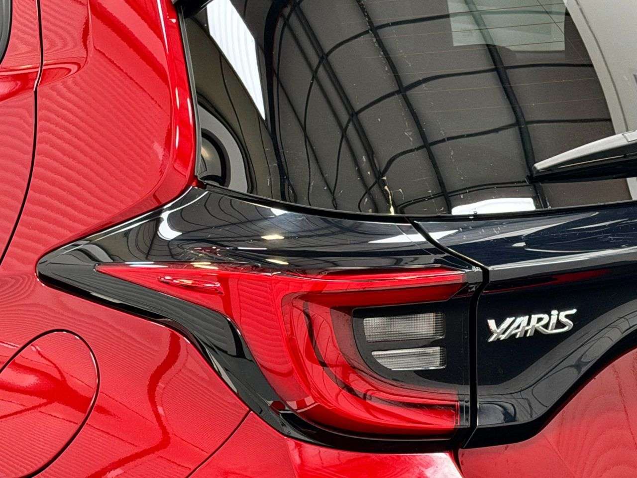 2023 TOYOTA YARIS 2023 TOYOTA YARIS