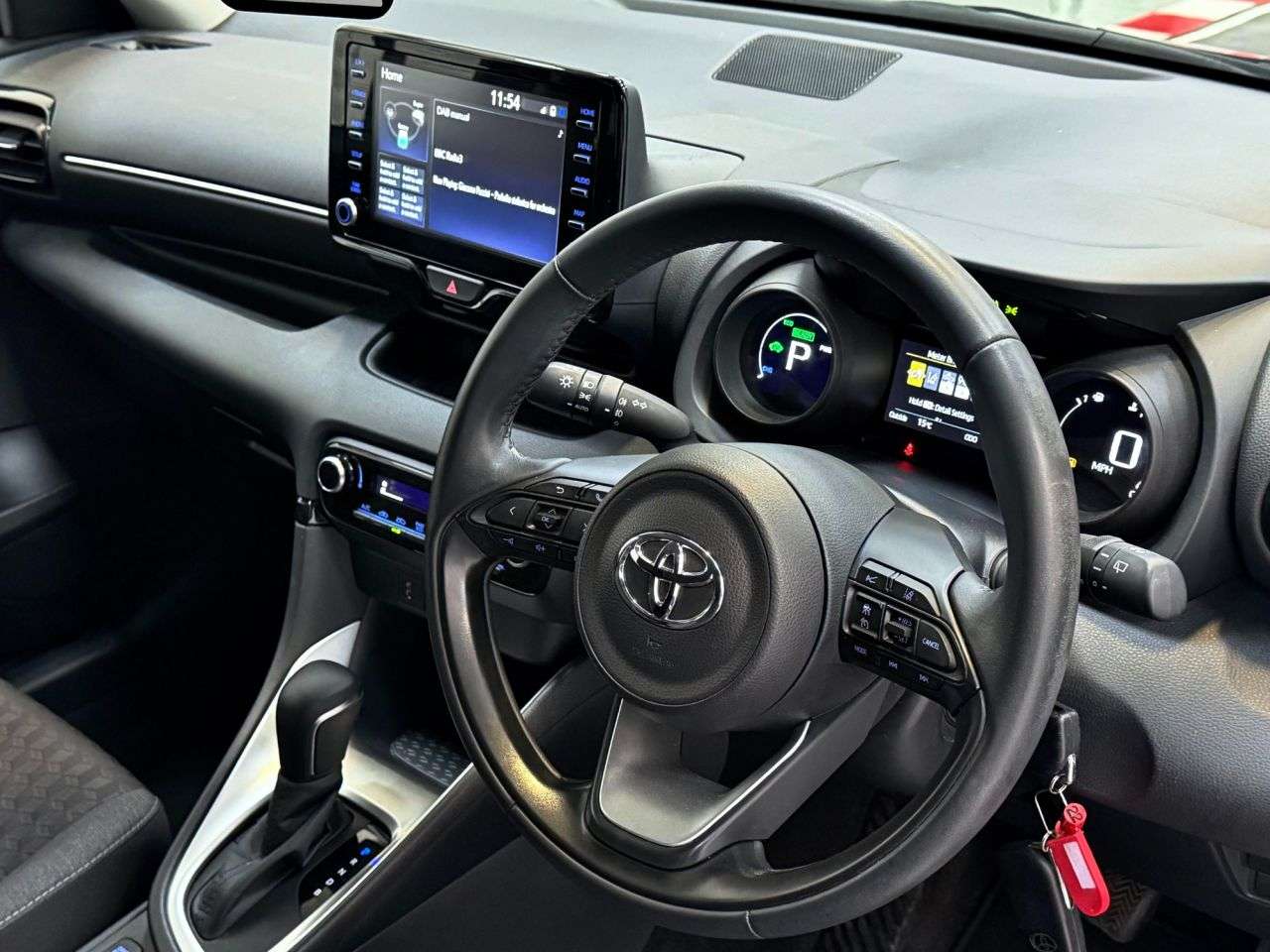 2023 TOYOTA YARIS 2023 TOYOTA YARIS