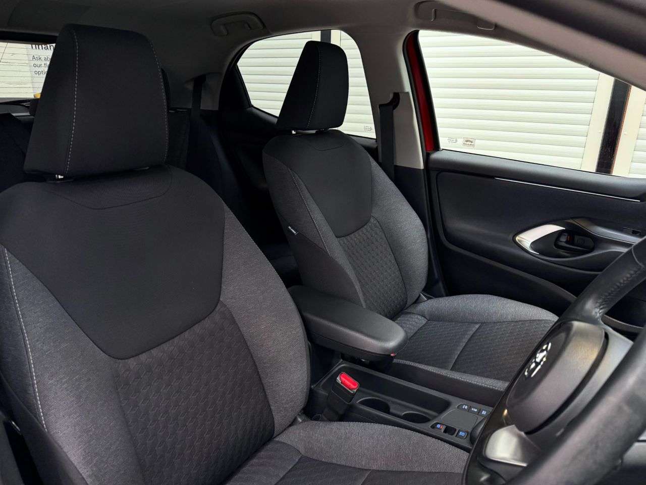 2023 TOYOTA YARIS 2023 TOYOTA YARIS