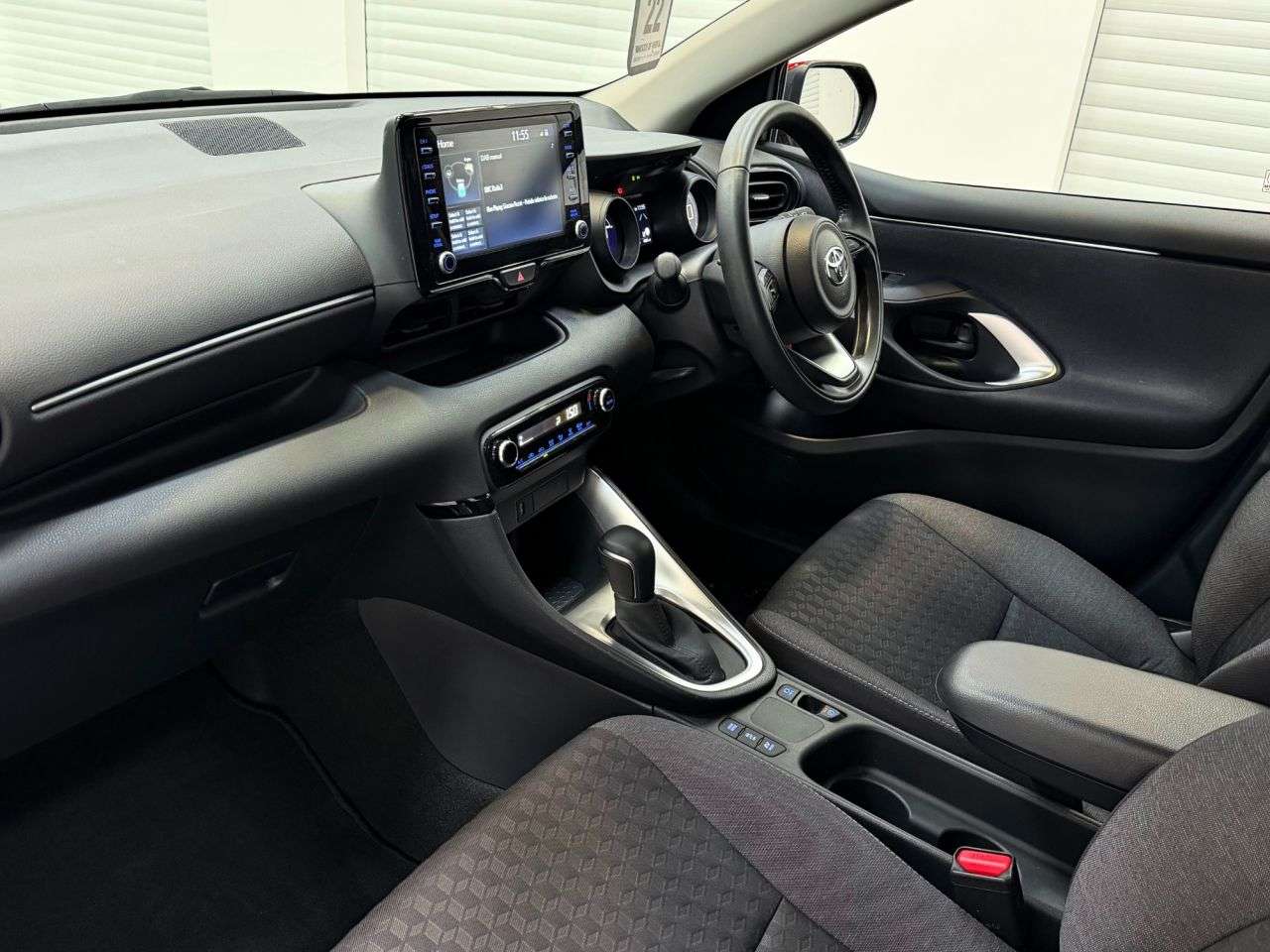 2023 TOYOTA YARIS 2023 TOYOTA YARIS