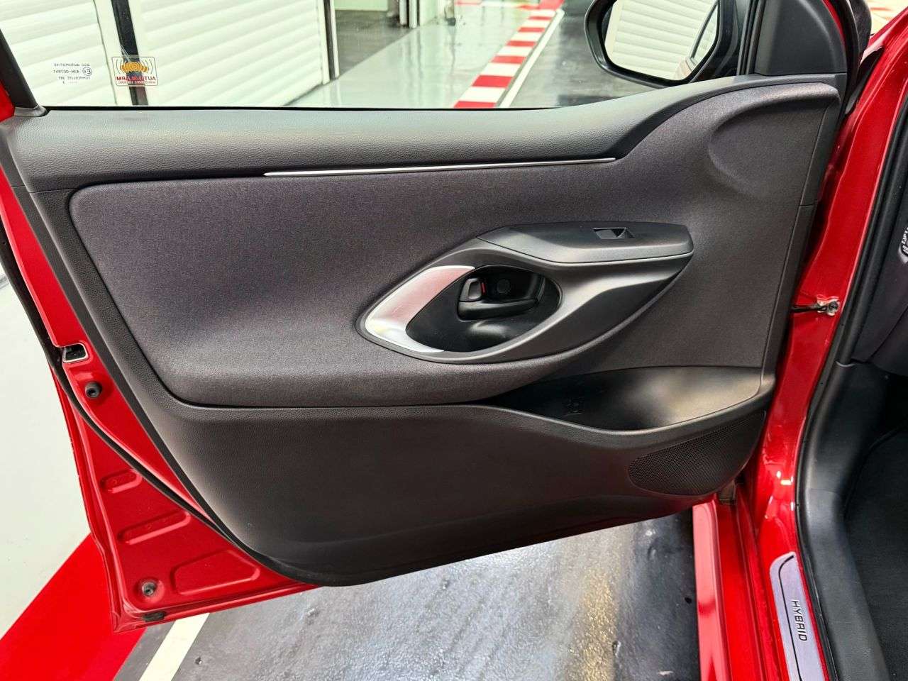 2023 TOYOTA YARIS 2023 TOYOTA YARIS