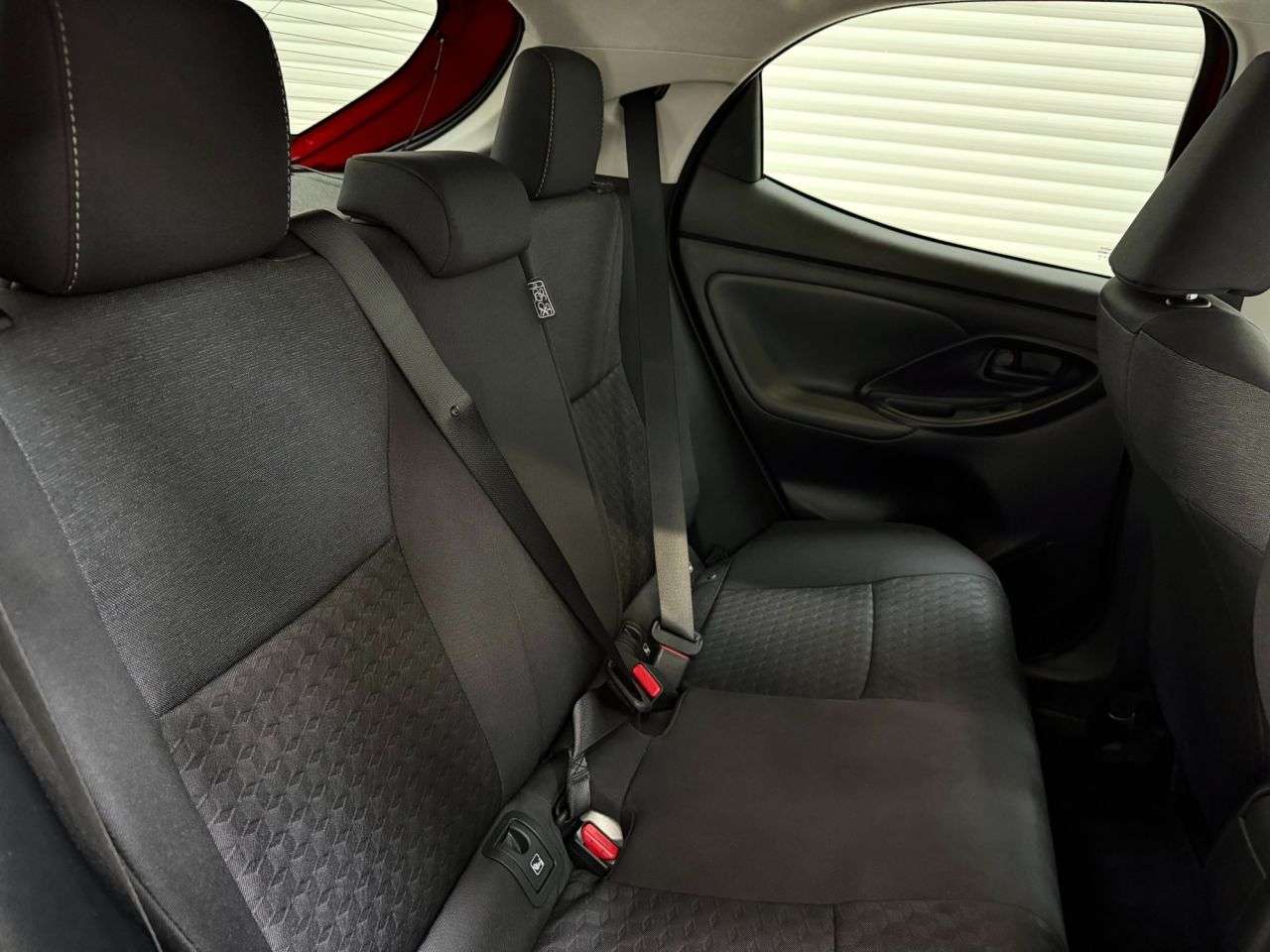 2023 TOYOTA YARIS 2023 TOYOTA YARIS