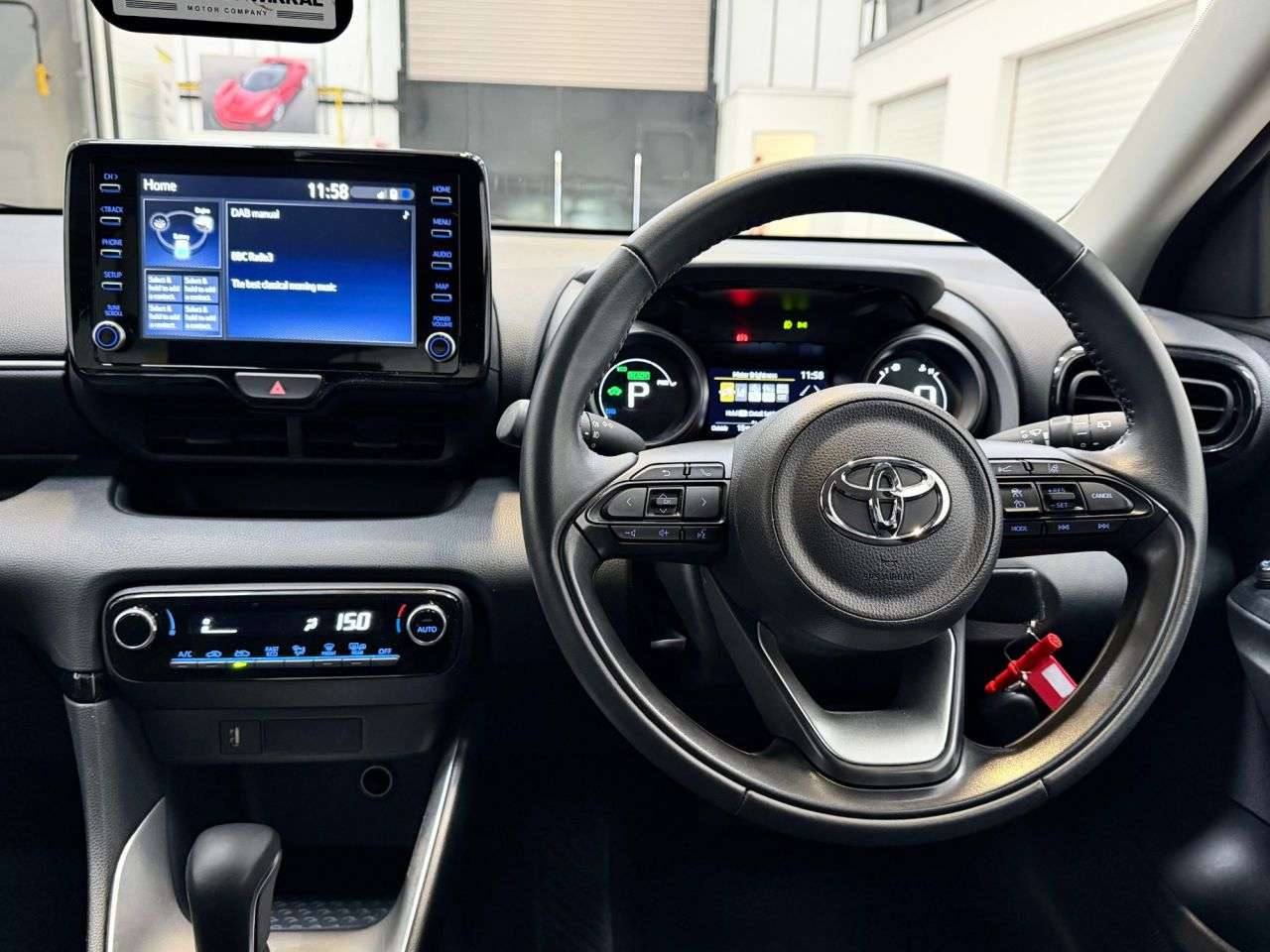 2023 TOYOTA YARIS 2023 TOYOTA YARIS
