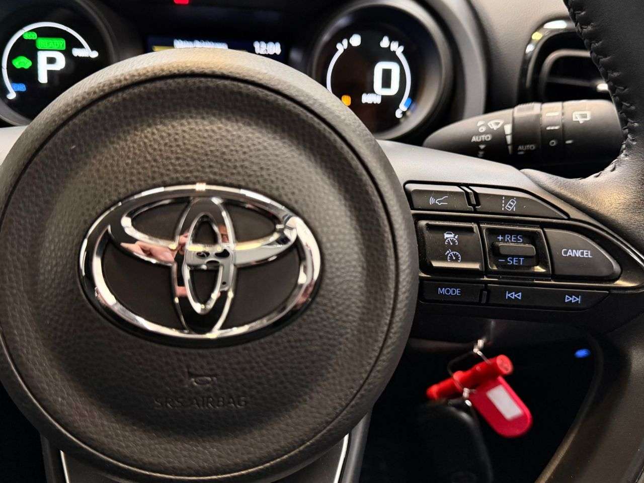 2023 TOYOTA YARIS 2023 TOYOTA YARIS