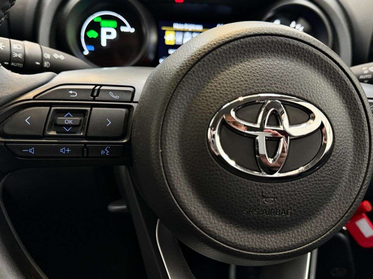2023 TOYOTA YARIS 2023 TOYOTA YARIS
