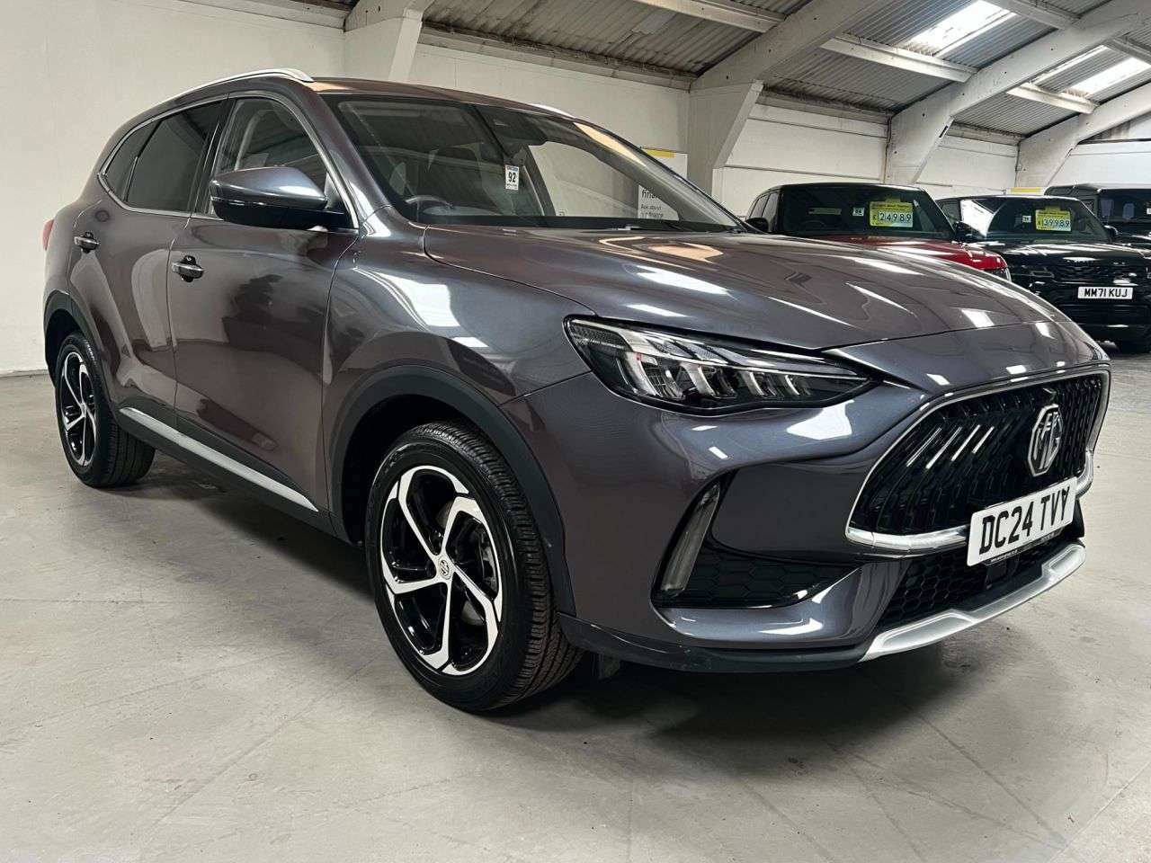 2024 MG MG HS 2024 MG MG HS