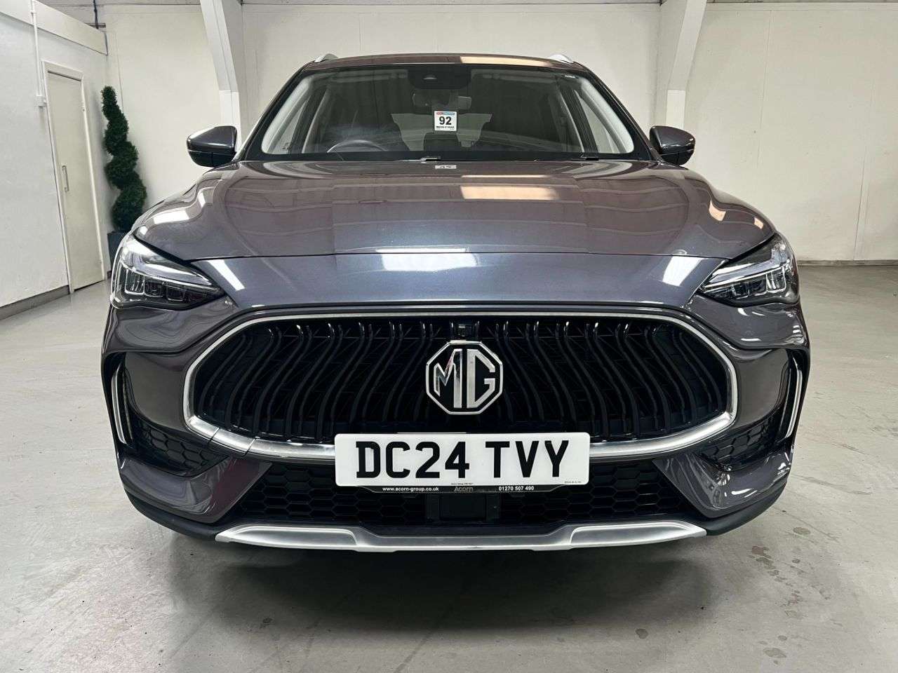 2024 MG MG HS 2024 MG MG HS